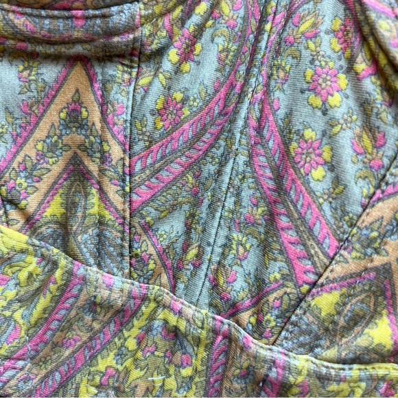 Novella Royale Miley Corset in Golden Siren - Picture 5 of 6